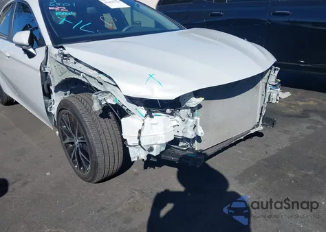 2024 Toyota Camry Se from USA, damaged, VIN 4T1T11AK9RU206015